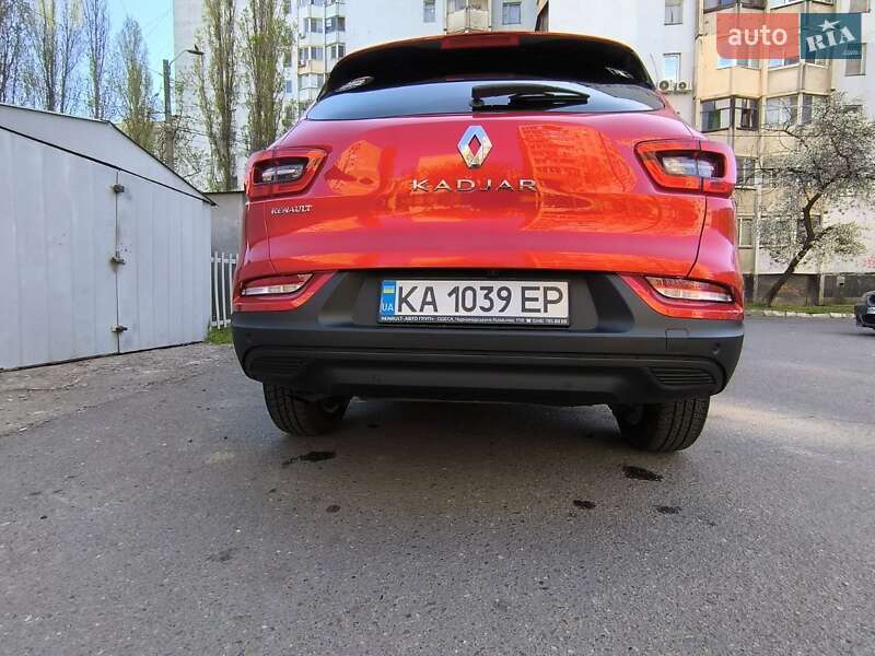 Внедорожник / Кроссовер Renault Kadjar 2020 в Одессе фото 5 Внедорожник / Кроссовер Renault Kadjar 2020 в Одессе