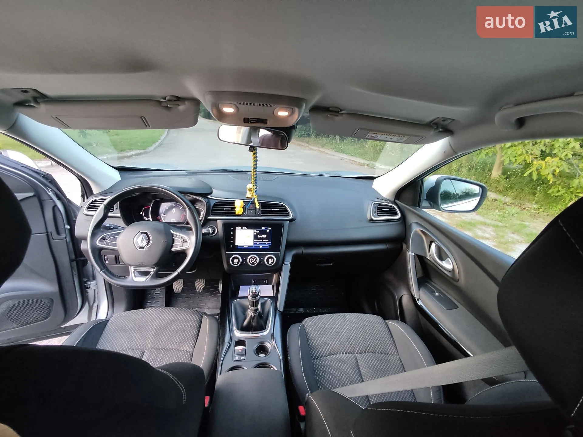 2019 Renault Kadjar - мініатюра 11