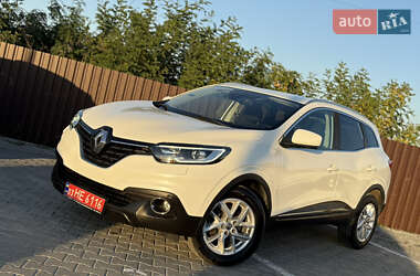 Внедорожник / Кроссовер Renault Kadjar 2018 в Виннице