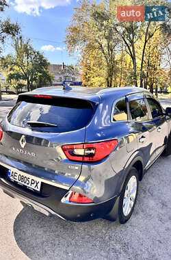 Внедорожник / Кроссовер Renault Kadjar 2016 в 