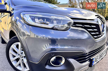 Внедорожник / Кроссовер Renault Kadjar 2016 в 