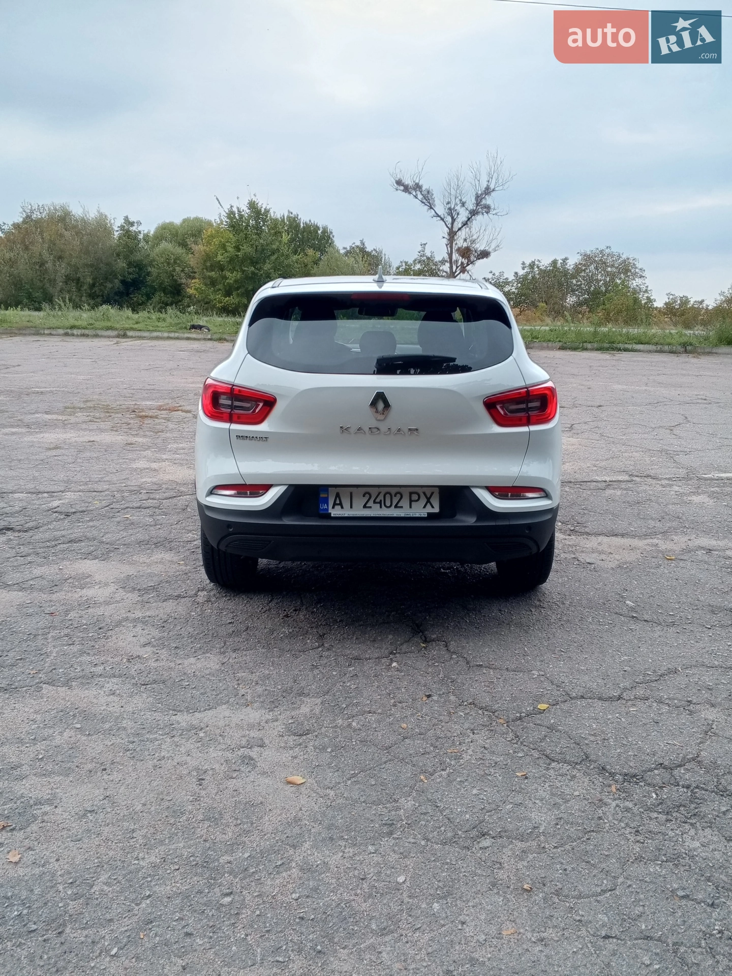 2021 Renault Kadjar - мініатюра 4
