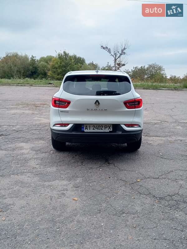 Внедорожник / Кроссовер Renault Kadjar 2021 в Белой Церкви