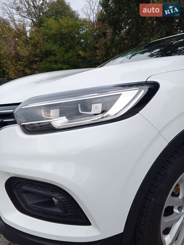 Внедорожник / Кроссовер Renault Kadjar 2021 в Белой Церкви