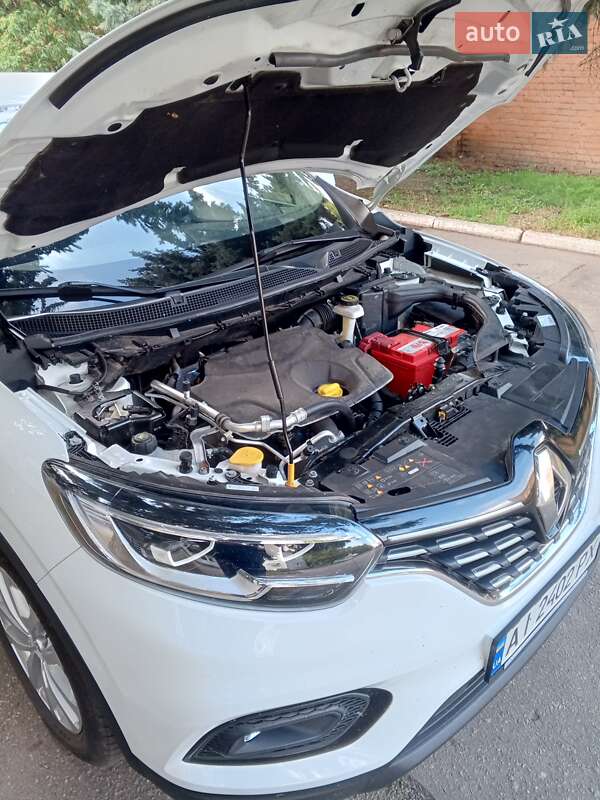 Внедорожник / Кроссовер Renault Kadjar 2021 в Белой Церкви