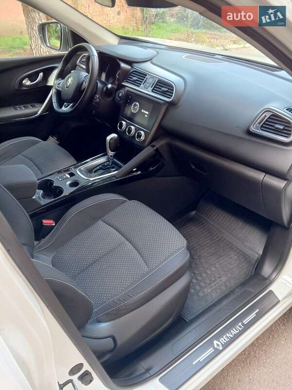 Внедорожник / Кроссовер Renault Kadjar 2021 в Белой Церкви