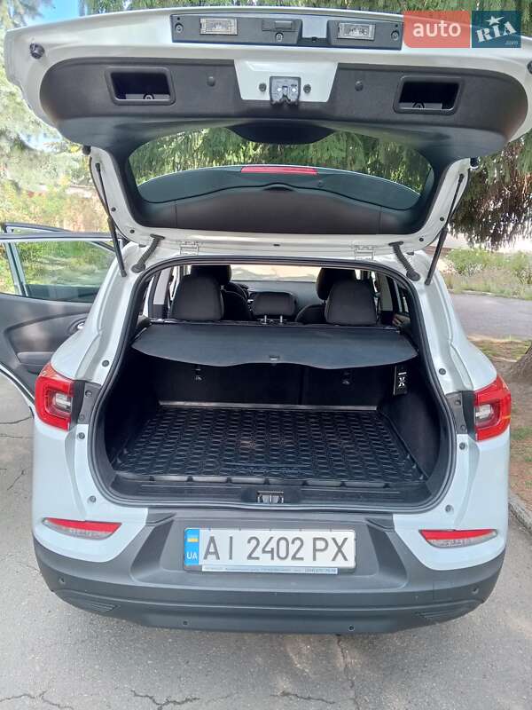 Внедорожник / Кроссовер Renault Kadjar 2021 в Белой Церкви