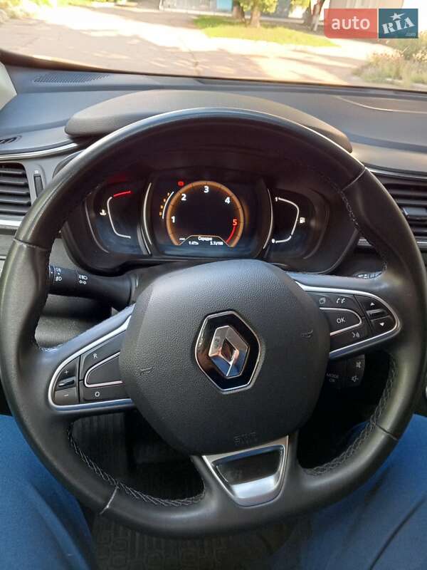 Внедорожник / Кроссовер Renault Kadjar 2021 в Белой Церкви