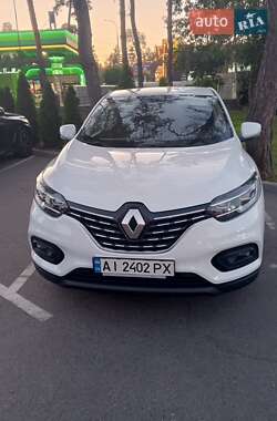 Позашляховик / Кросовер Renault Kadjar 2021 в Білій Церкві