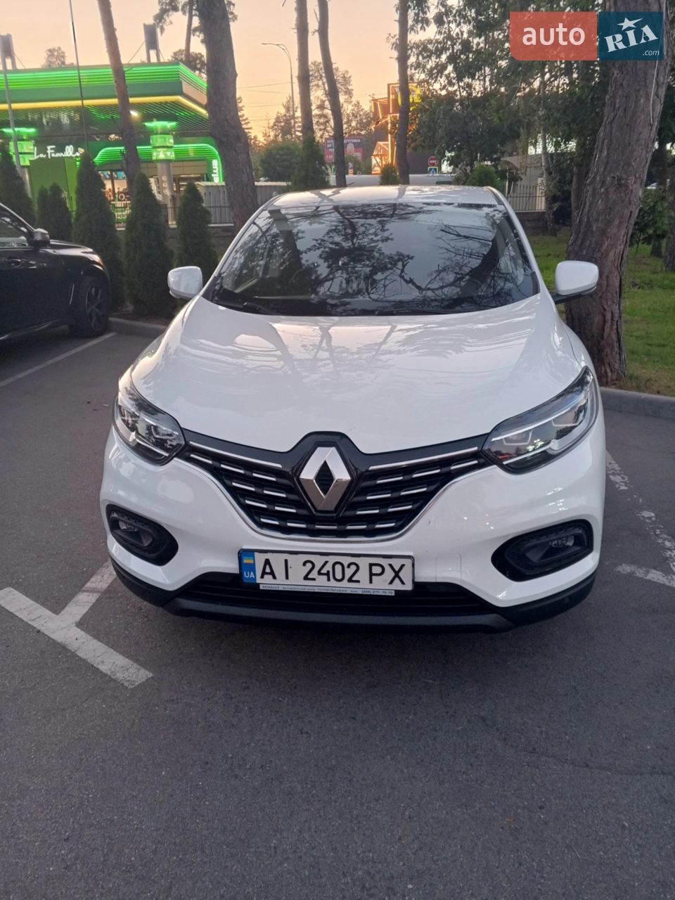 2020 Renault Kadjar - мініатюра 27
