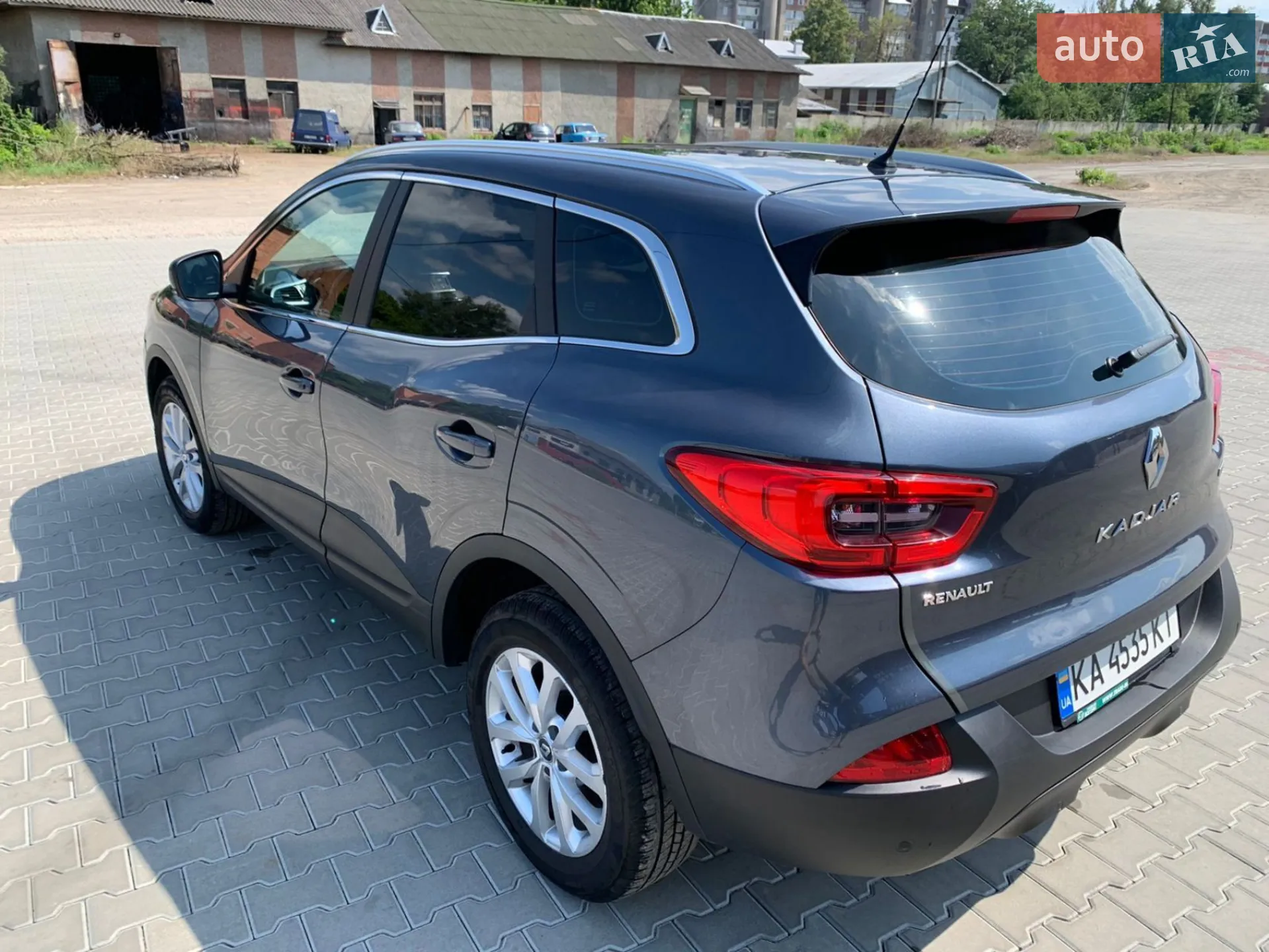 2017 Renault Kadjar - мініатюра 11