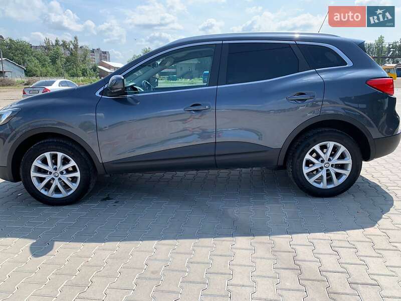 Позашляховик / Кросовер Renault Kadjar 2017 в Коломиї фото 11 Позашляховик / Кросовер Renault Kadjar 2017 в Коломиї