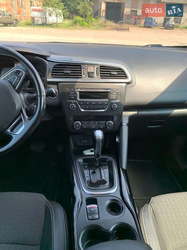 Позашляховик / Кросовер Renault Kadjar 2017 в Коломиї фото 15 Позашляховик / Кросовер Renault Kadjar 2017 в Коломиї
