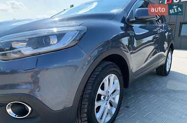 Внедорожник / Кроссовер Renault Kadjar 2017 в Коломые