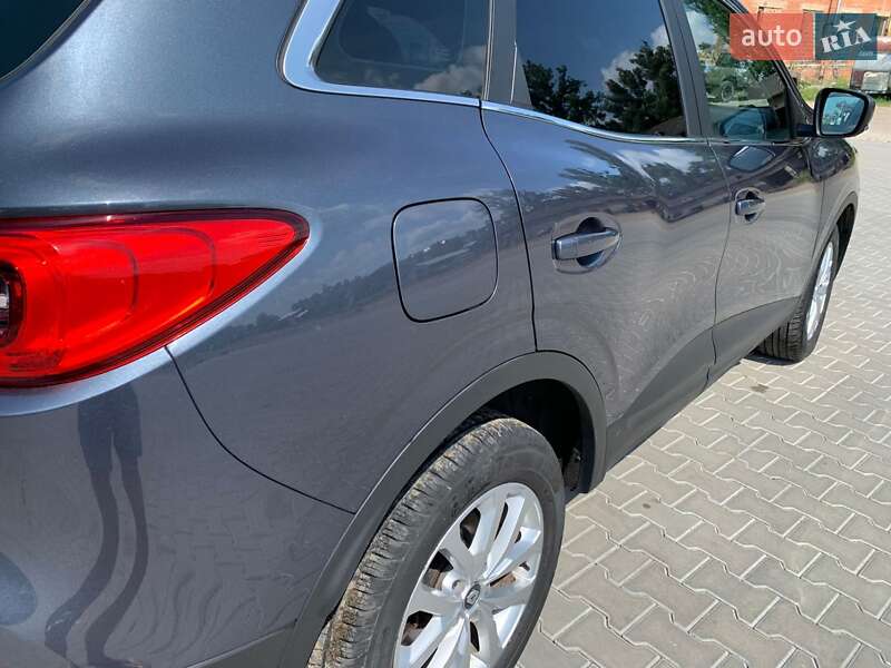 Позашляховик / Кросовер Renault Kadjar 2017 в Коломиї фото 31 Позашляховик / Кросовер Renault Kadjar 2017 в Коломиї