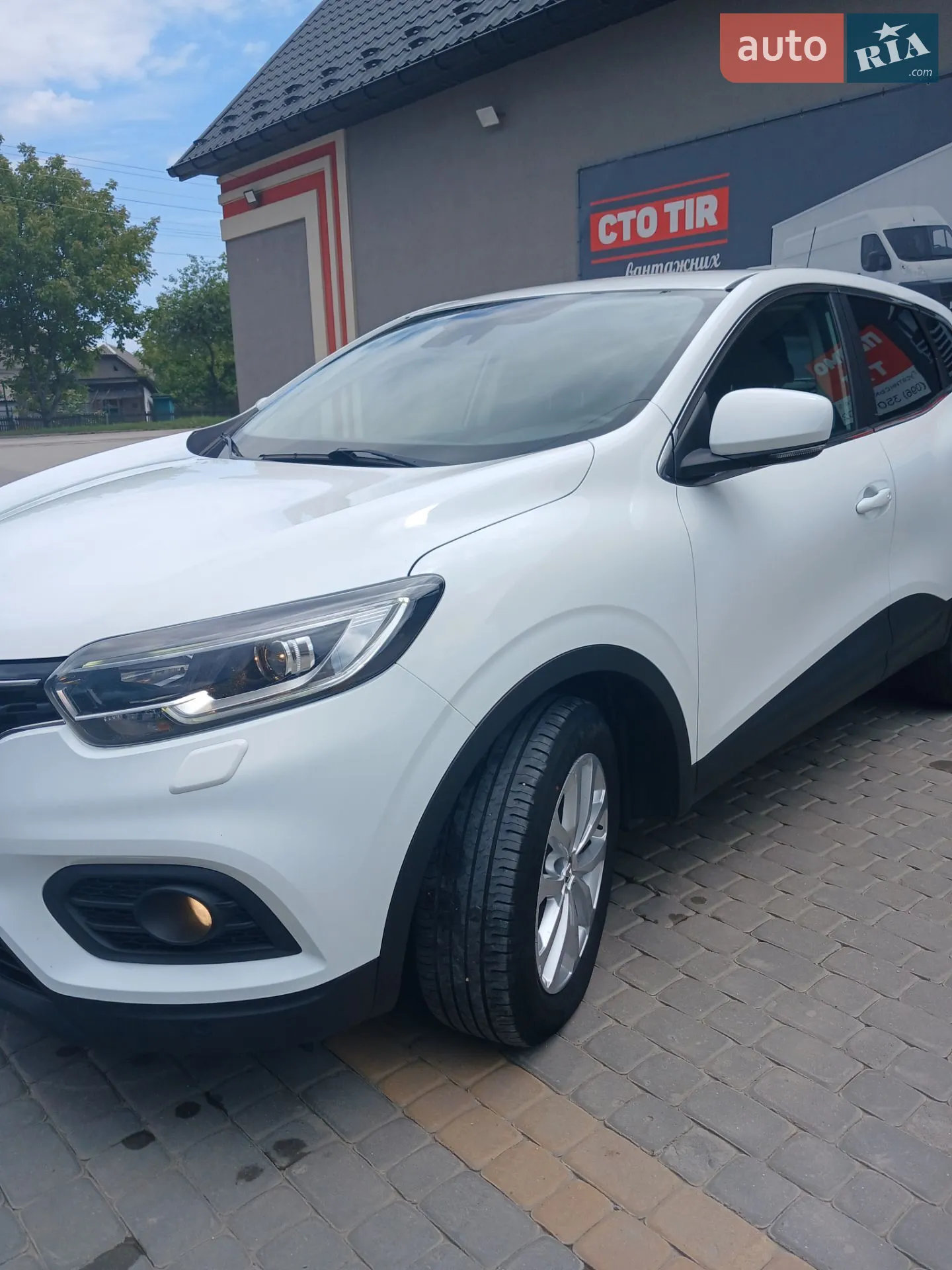 2020 Renault Kadjar - мініатюра 6