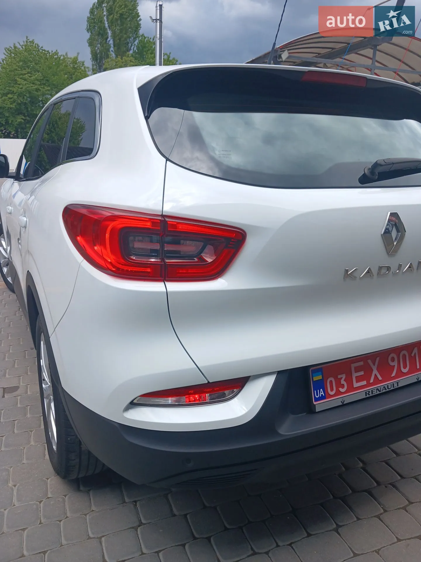 2020 Renault Kadjar - мініатюра 14