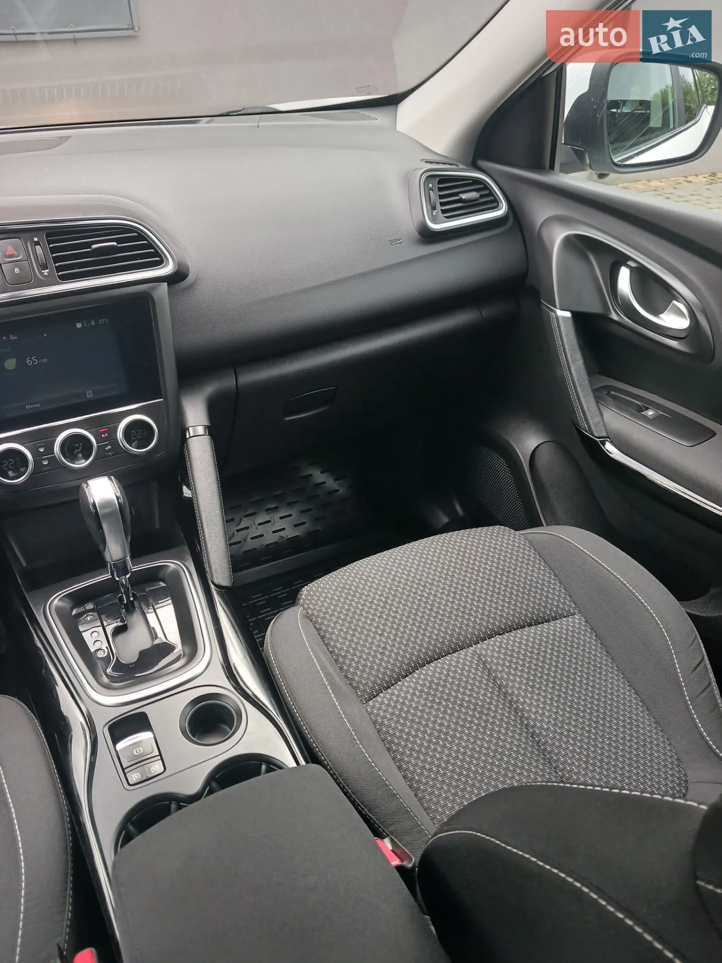 2020 Renault Kadjar - мініатюра 39