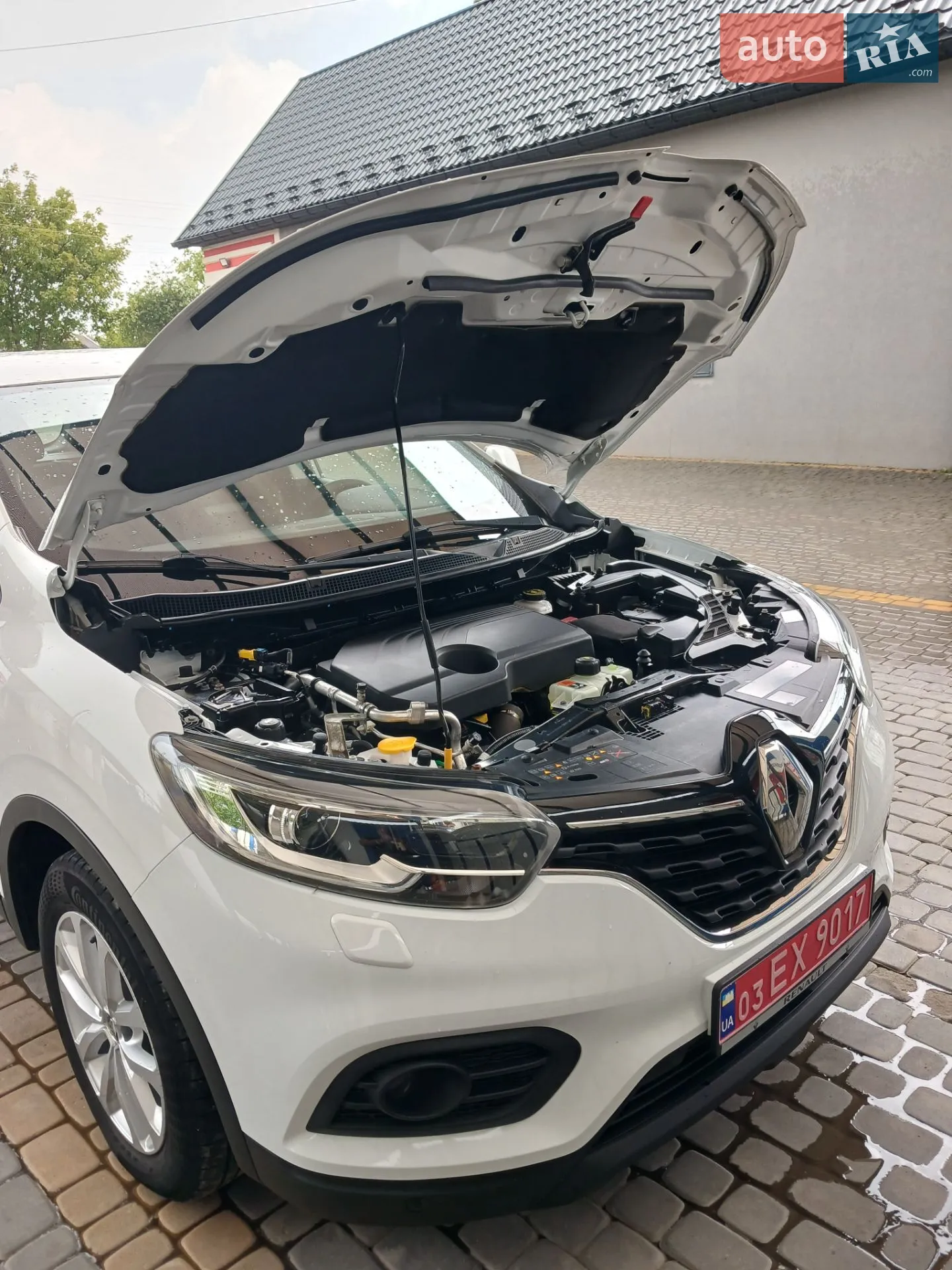 2020 Renault Kadjar - мініатюра 61