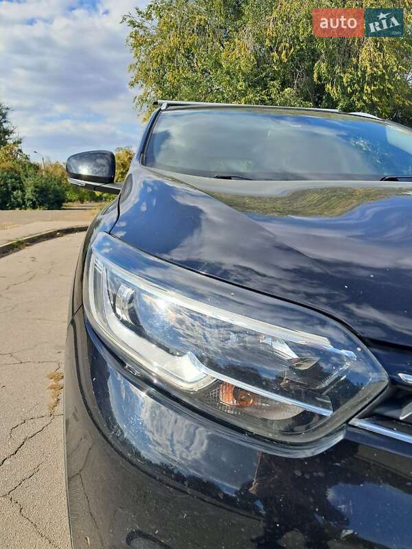 Внедорожник / Кроссовер Renault Kadjar 2015 в Кривом Роге фото 16 Внедорожник / Кроссовер Renault Kadjar 2015 в Кривом Роге