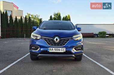 Внедорожник / Кроссовер Renault Kadjar 2019 в 