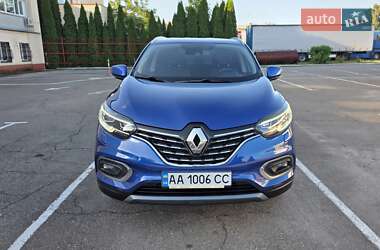 Внедорожник / Кроссовер Renault Kadjar 2019 в 