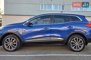 Внедорожник / Кроссовер Renault Kadjar 2019 в 