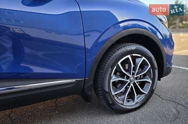 Внедорожник / Кроссовер Renault Kadjar 2019 в 