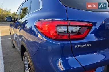 Внедорожник / Кроссовер Renault Kadjar 2019 в 