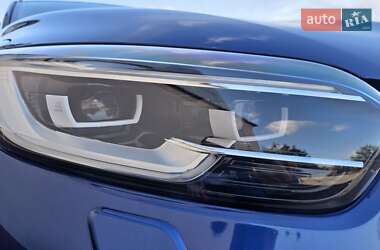 Внедорожник / Кроссовер Renault Kadjar 2019 в 