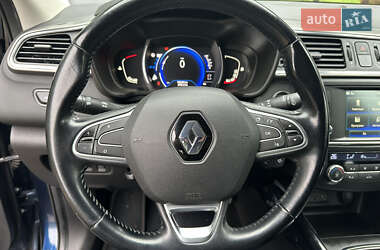 Внедорожник / Кроссовер Renault Kadjar 2016 в 