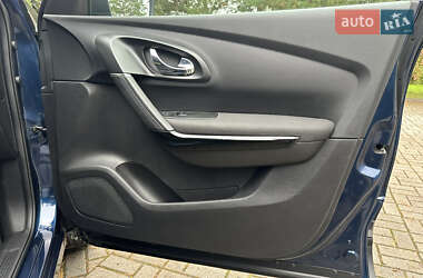 Внедорожник / Кроссовер Renault Kadjar 2016 в 