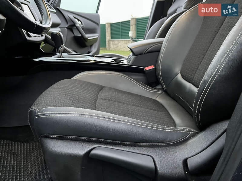 Позашляховик / Кросовер Renault Kadjar 2016 в Тернополі