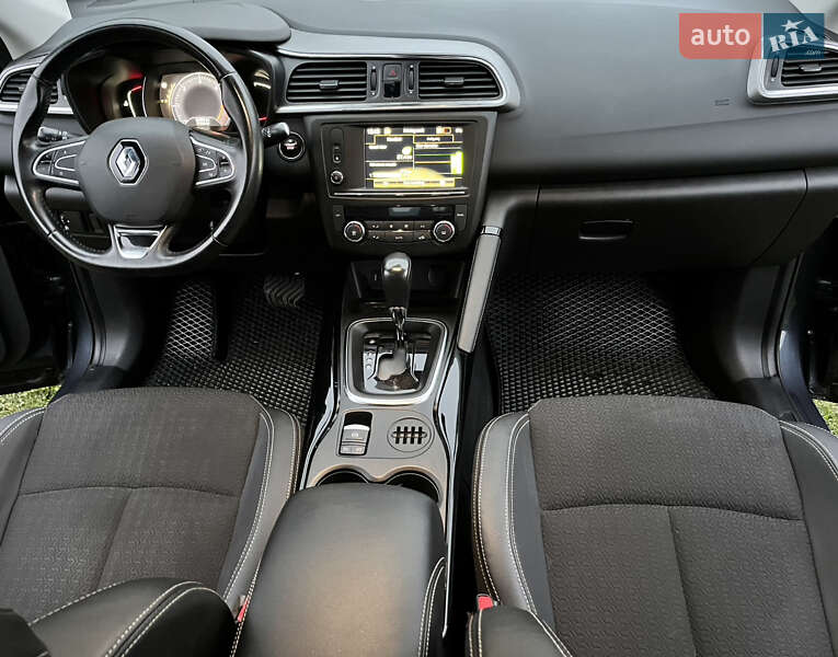 Позашляховик / Кросовер Renault Kadjar 2016 в Тернополі