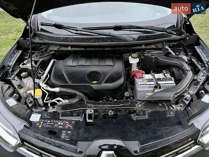 Позашляховик / Кросовер Renault Kadjar 2016 в Тернополі