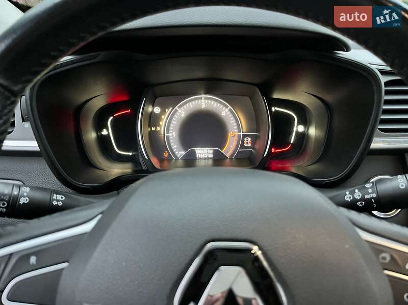 Позашляховик / Кросовер Renault Kadjar 2016 в Тернополі