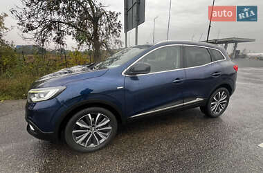 Позашляховик / Кросовер Renault Kadjar 2018 в Ужгороді