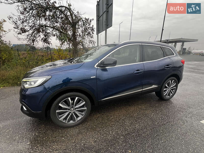 Renault Kadjar 2018