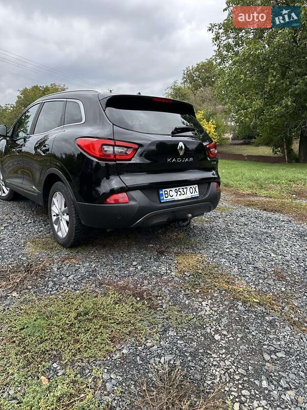 Позашляховик / Кросовер Renault Kadjar 2017 в Умані фото 21 Позашляховик / Кросовер Renault Kadjar 2017 в Умані