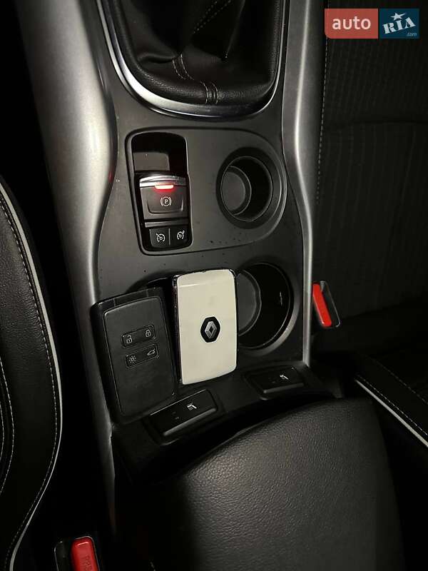 Позашляховик / Кросовер Renault Kadjar 2017 в Умані фото 23 Позашляховик / Кросовер Renault Kadjar 2017 в Умані