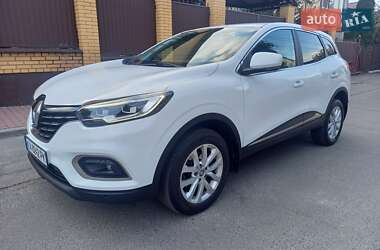 Внедорожник / Кроссовер Renault Kadjar 2021 в Киеве