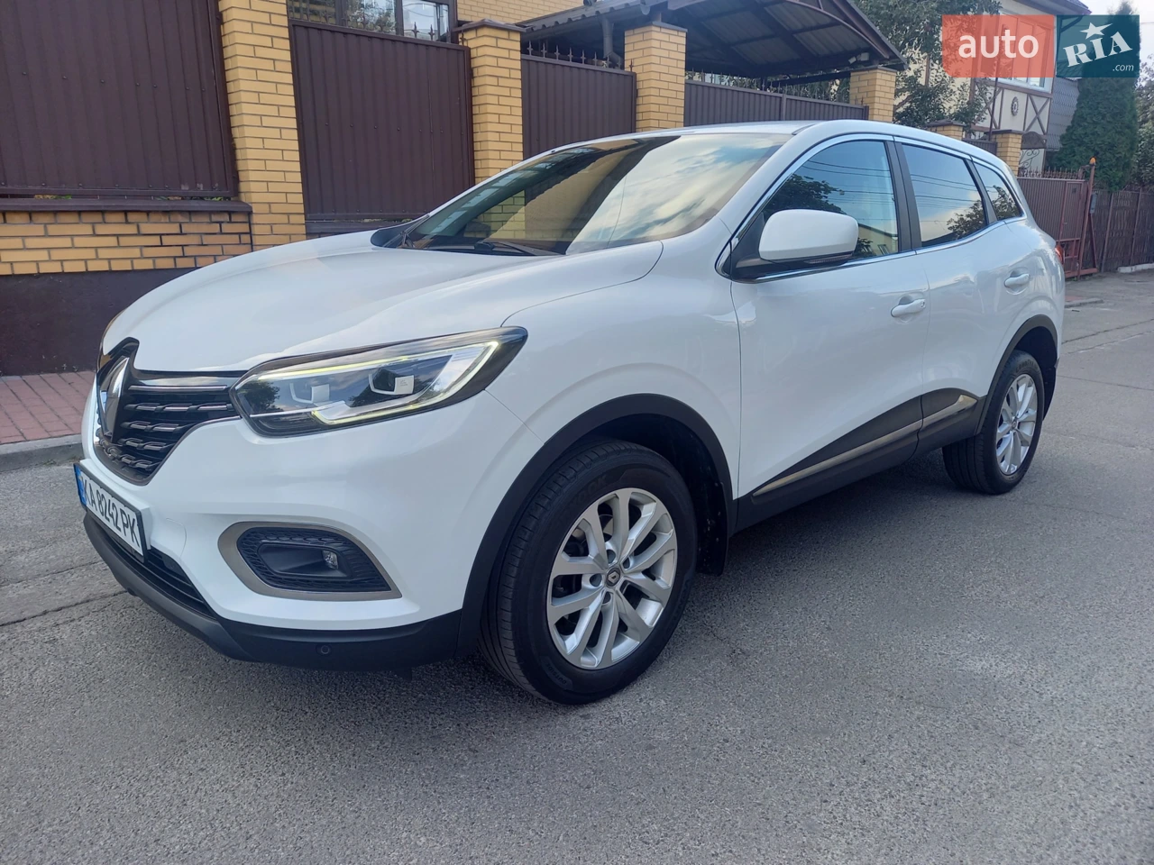 2020 Renault Kadjar - мініатюра 32