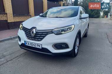 Внедорожник / Кроссовер Renault Kadjar 2021 в Киеве