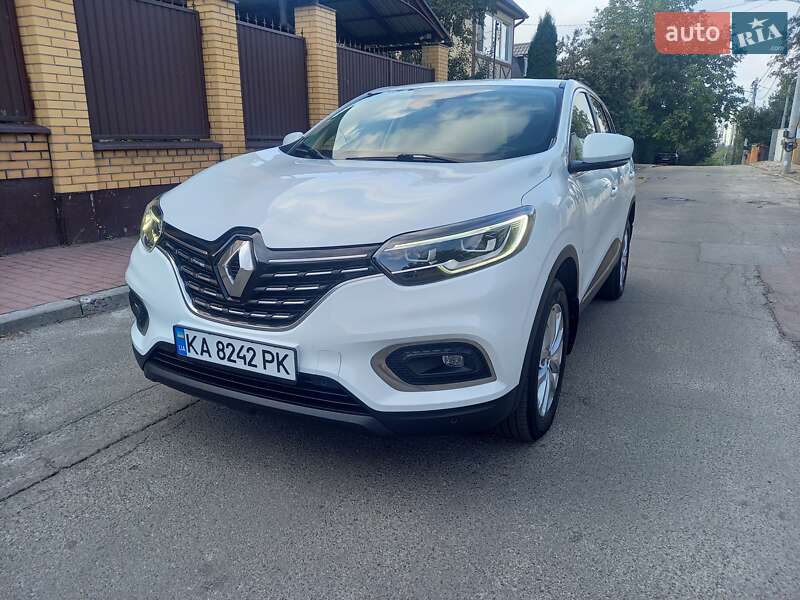 Renault Kadjar 2021