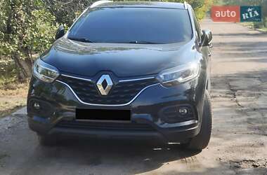 Внедорожник / Кроссовер Renault Kadjar 2019 в Николаеве
