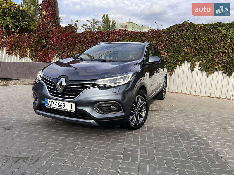 Renault Kadjar 2020