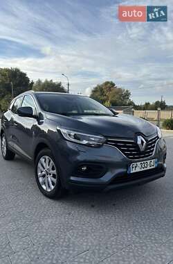 Внедорожник / Кроссовер Renault Kadjar 2020 в Львове