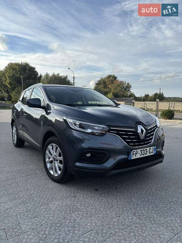Renault Kadjar 2020 Renault Kadjar 2020