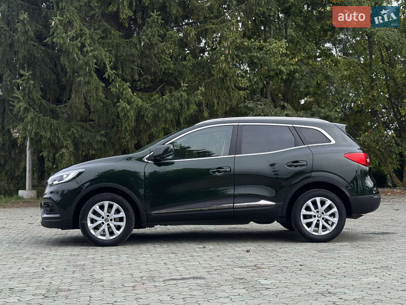 Внедорожник / Кроссовер Renault Kadjar 2020 в Дубно