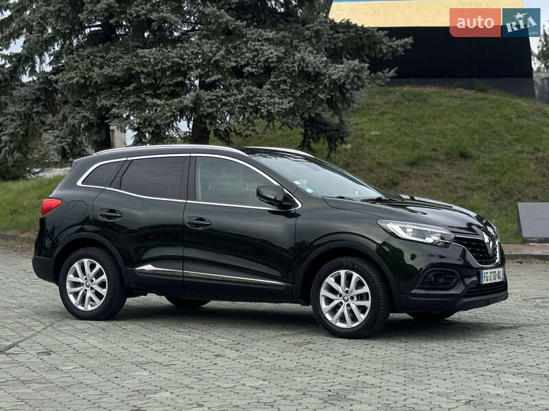 Внедорожник / Кроссовер Renault Kadjar 2020 в Дубно